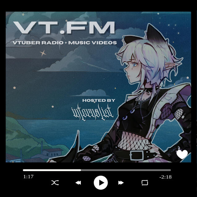 VT.FM Promo Post