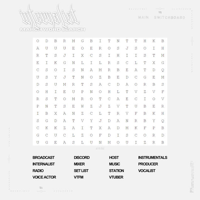 Word Search