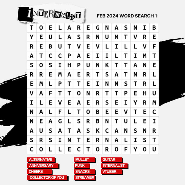 Word Search